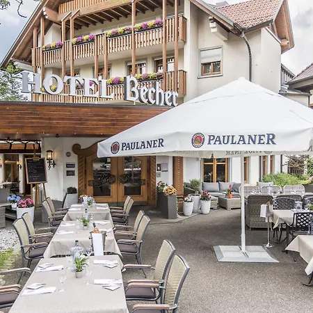 & Restaurant Becher Donzdorf