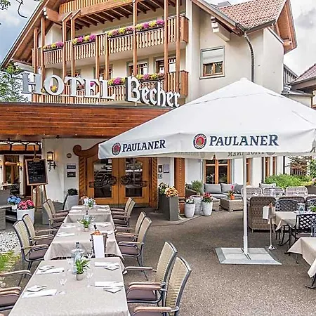 & Restaurant Becher Donzdorf