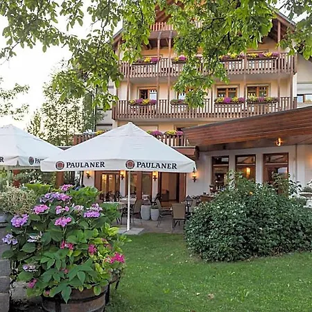 & Restaurant Becher Hotel Donzdorf