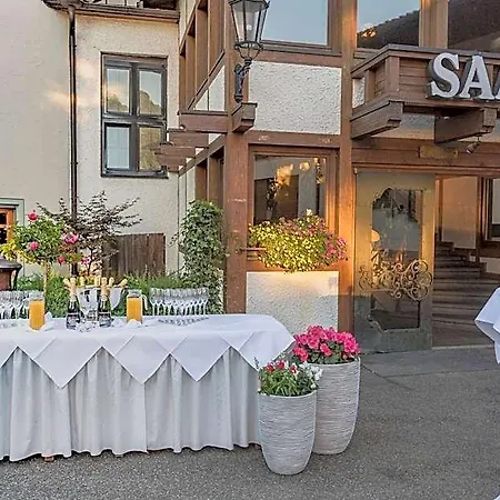 & Restaurant Becher 3*
