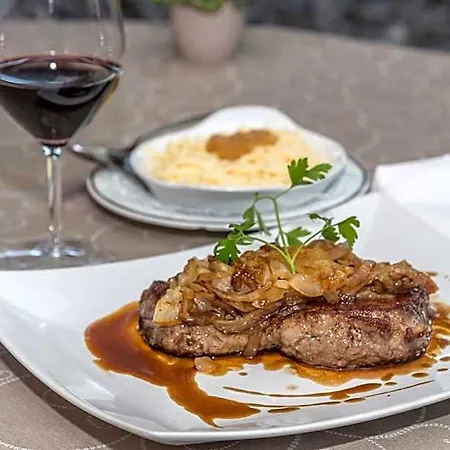 & Restaurant Becher 3*