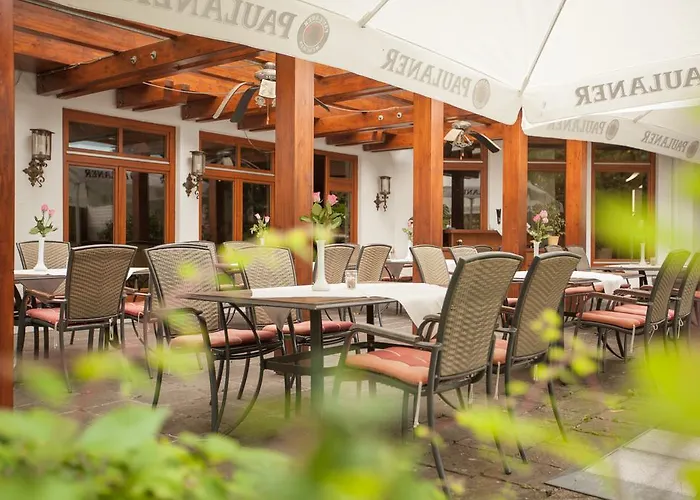 & Restaurant Becher Hotel Donzdorf