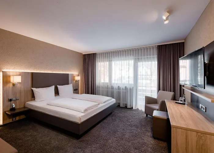 & Restaurant Becher 3* Donzdorf