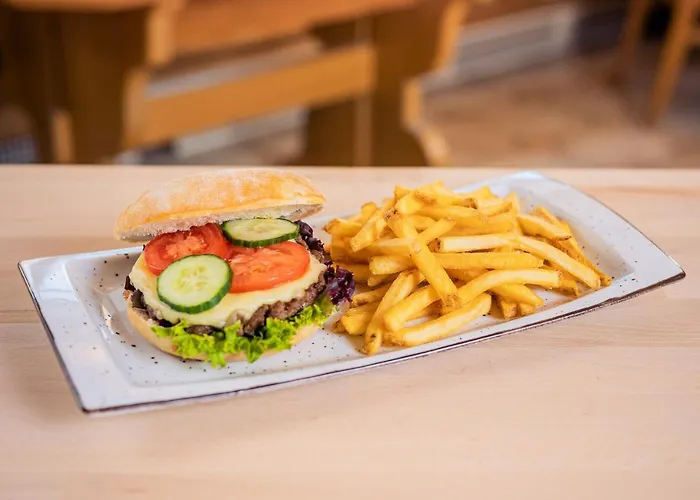 & Restaurant Becher 3*