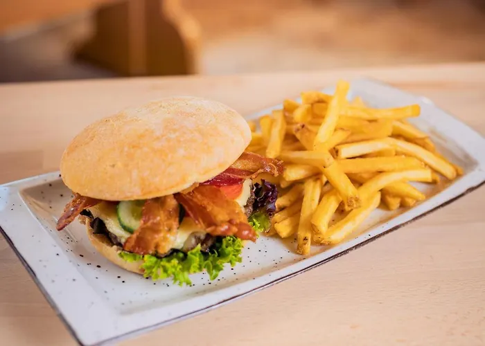 Hotel&restaurant Becher Donzdorf