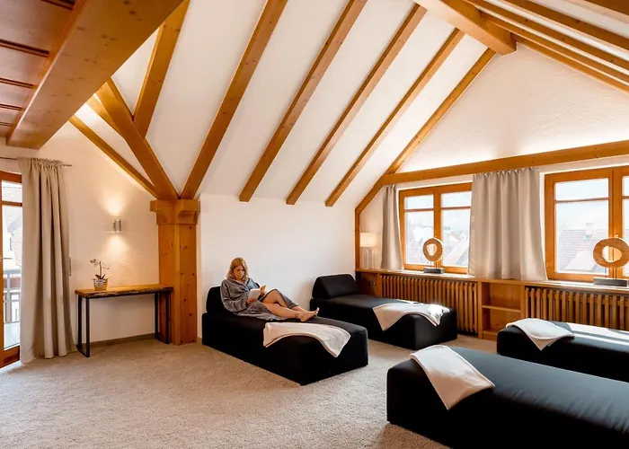 & Restaurant Becher 3* Donzdorf