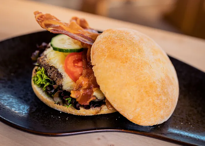 & Restaurant Becher Отель