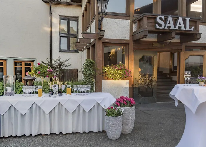 & Restaurant Becher Hotel Donzdorf